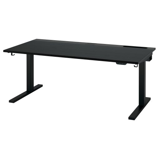 desk sit/stand/electric, 160x80 cm, 795.302.09