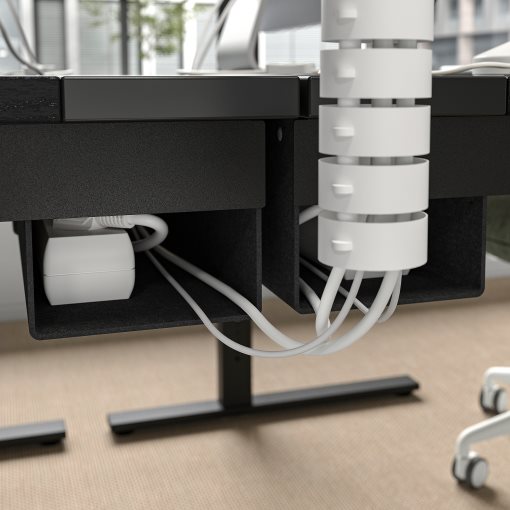 desk sit/stand/electric, 160x80 cm, 795.302.09