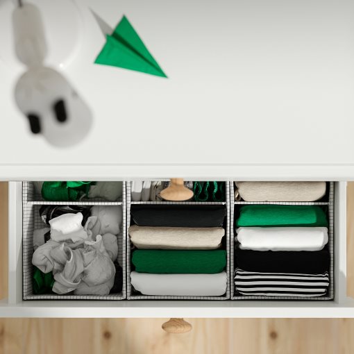 LASTARE, wardrobe combination, 60x42x200 cm, 796.133.08