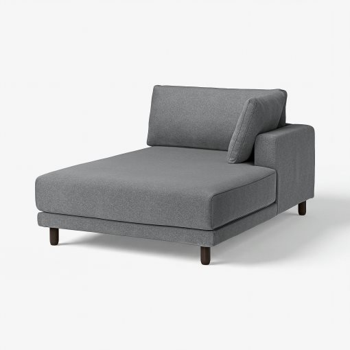 UPPÅKRA, chaise longue module with armrest right, 796.140.39