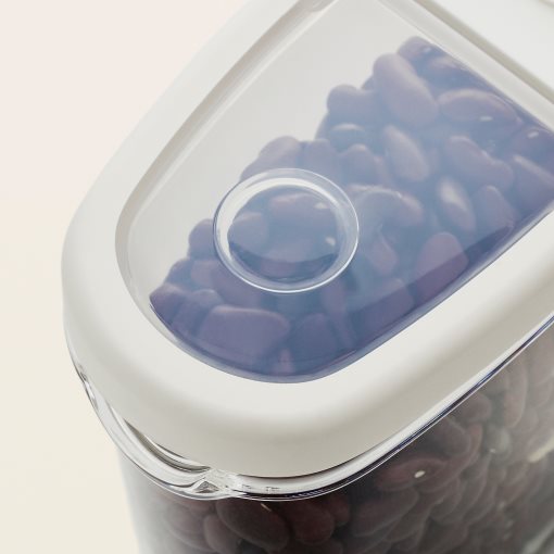 IKEA 365+, dry food jar with lid, 800.667.23