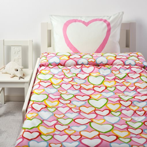 VITAMINER, quilt cover and pillowcase, 801.632.91