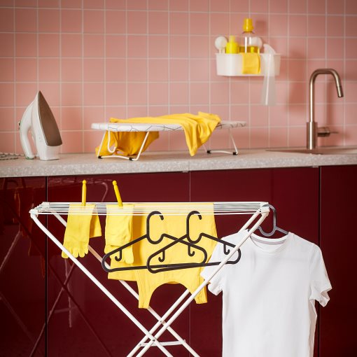 JÄLL, drying rack, in/outdoor, 802.428.92