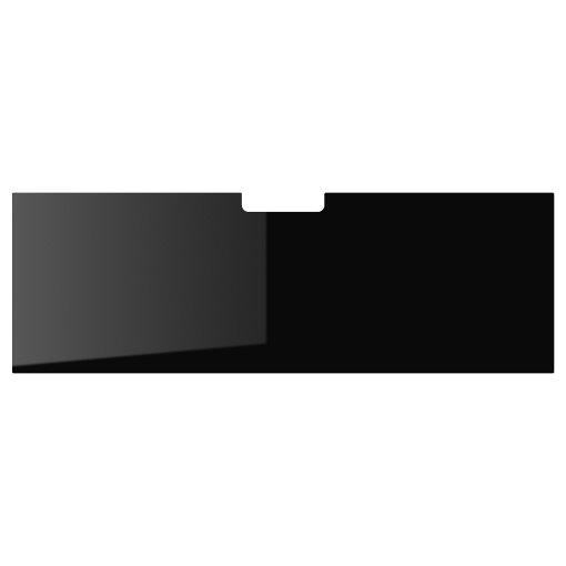 BESTÅ, top panel for TV, 802.953.00