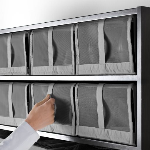 SKUBB, κουτί παπουτσιών 22x34x16 cm, 4 τεμ., 804.000.04