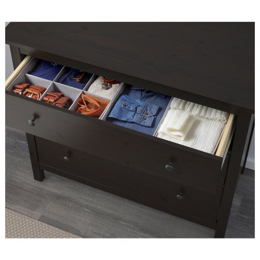 HEMNES, chest of 3 drawers, 804.247.50