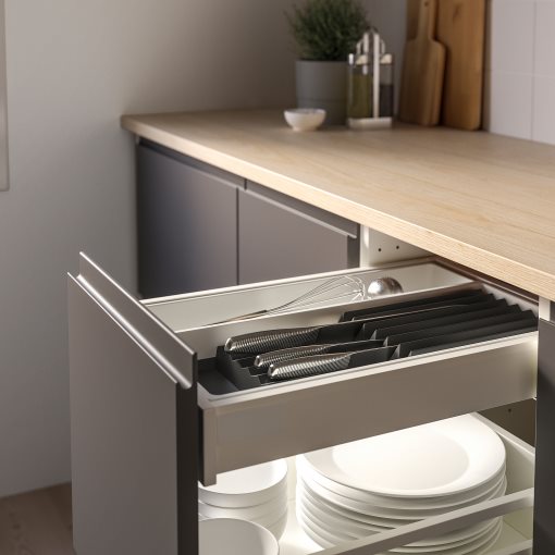 UPPDATERA, βάση μαχαιριών, 20x50 cm, 804.332.07