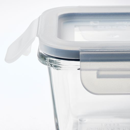 IKEA 365+, food container with lid, 180 ml, 804.449.46