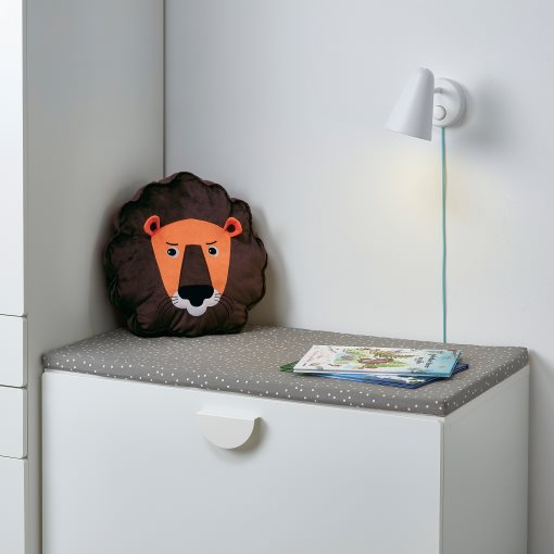 BÄNKKAMRAT, μαξιλάρι πάγκου, 90x50x3 cm, 804.618.89