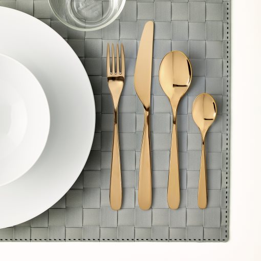 TILLAGD, 24-piece cutlery set, 804.744.53