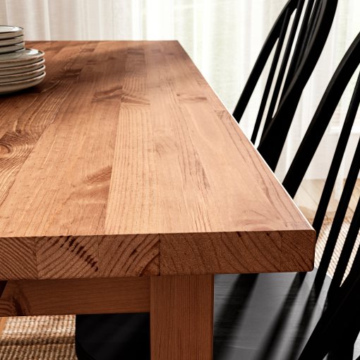 NORDVIKEN, extendable table, 152/223x95 cm, 804.885.44