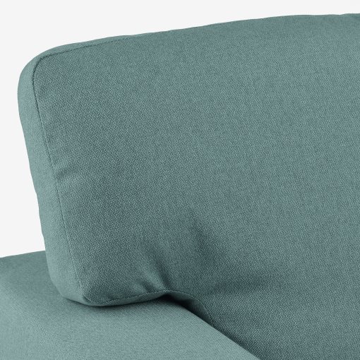 BARSLOV, τριθέσιος καναπές-κρεβάτι με σεζλόνγκ, 805.308.16