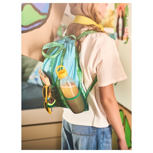 BLÅVINGAD, backpack, 13 l, 805.340.70