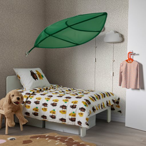 LÖVA, bed canopy/leaf, 805.421.26