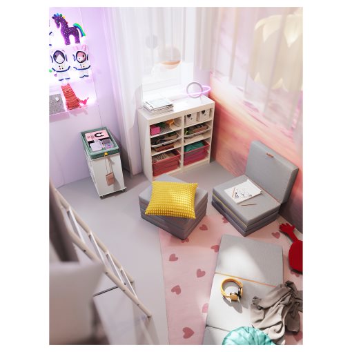 BARNDRÖM, χαλί, 133x160 cm, 805.482.08