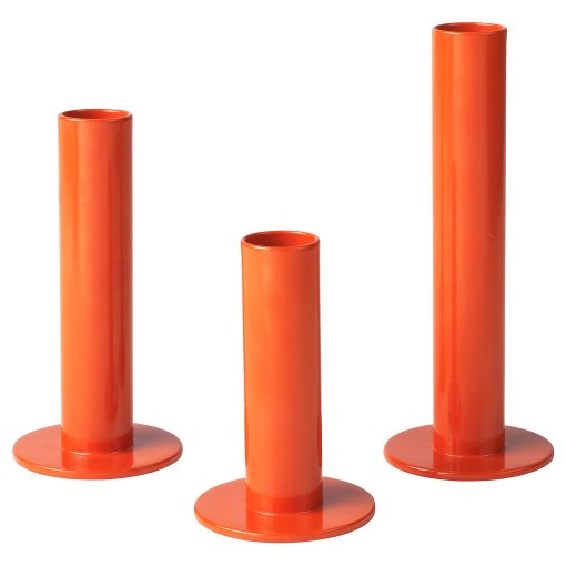 TUVKORNELL, candle holder, set of 3, 805.543.84