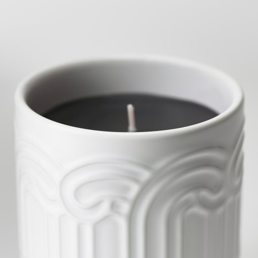 SOTRONN, αρωματικό κερί σε κεραμικό βάζο/μούρα & βανίλια, 45 ώρες, 805.623.84