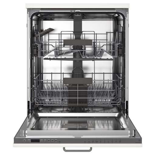 RAGLANDA, integrated dishwasher/IKEA 500, 60 cm, 805.680.36