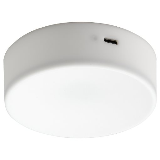 KOLVATTEN, spotlight with built-in LED light source//battery-operated, 805.689.89