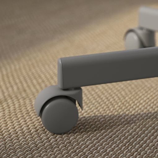 BLECKBERGET, swivel chair, 805.732.69