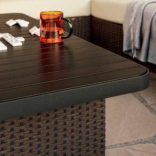 VITTSKÄR, coffee table/outdoor, 110x58 cm, 805.755.55