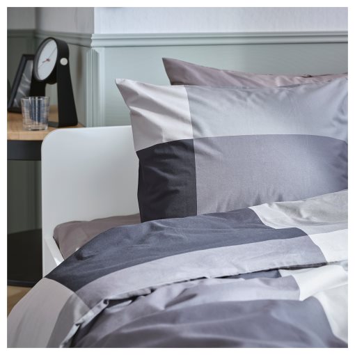 BRUNKRISSLA, pillowcase, 50x60 cm, 805.770.93