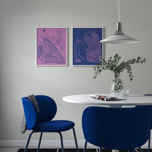 BILD, πόστερ/Φιγούρες, 40x50 cm, 805.788.89