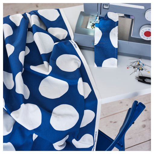 RAKLOSTA, pre-cut fabric, 150x300 cm, 805.798.22
