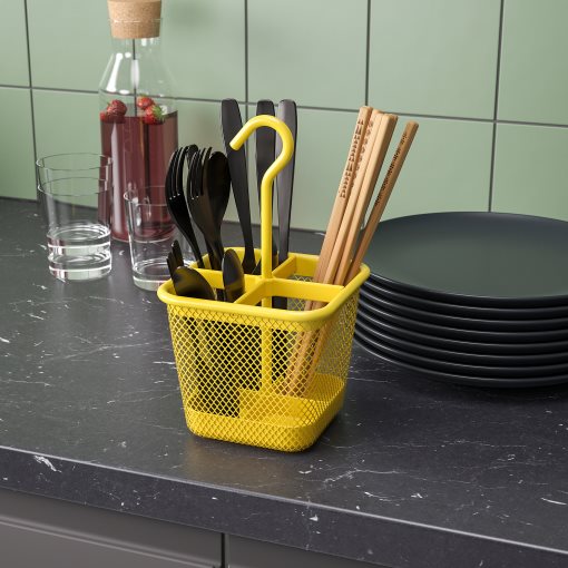UPPDATERA, cutlery caddy, 12x12 cm, 805.808.49