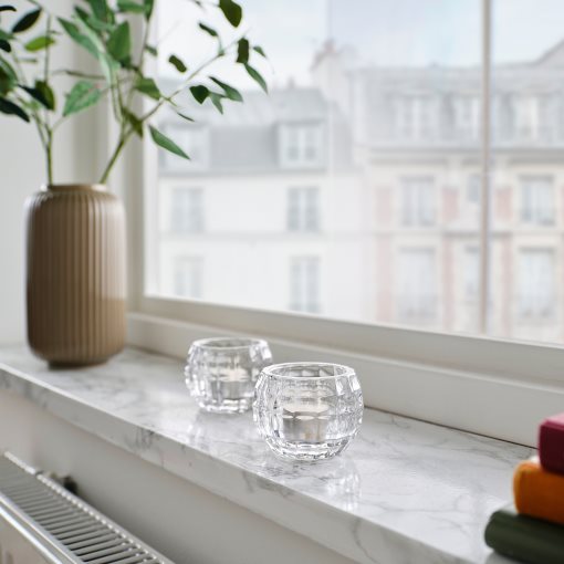 FRÖJDA, tealight holder, 6 cm, 805.813.92
