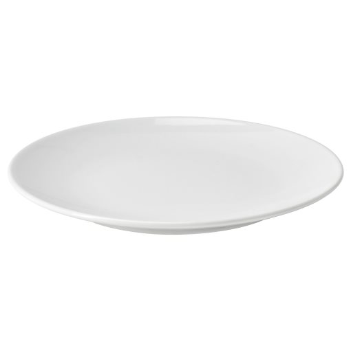 GODMIDDAG, side plate, 20 cm, 805.850.26