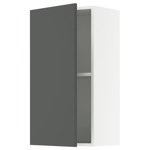 KNOXHULT, wall cabinet with door, 40x75 cm, 805.887.89