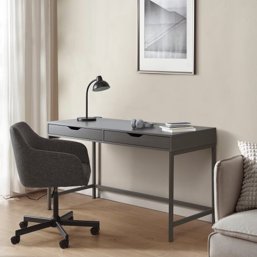 ALEX, desk, 132x58 cm, 805.888.88