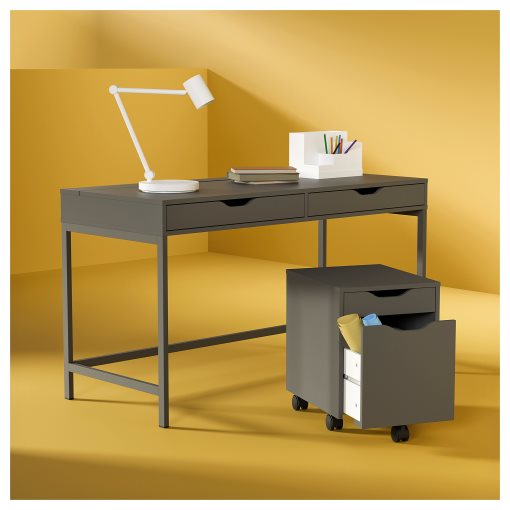 ALEX, desk, 132x58 cm, 805.888.88