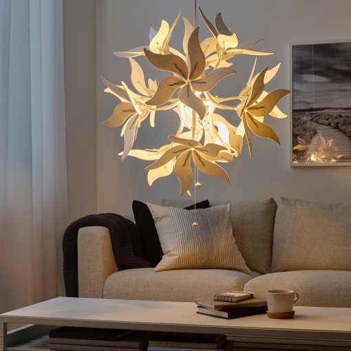 SOLHETTA, LED bulb E27 470 lumen, 	2700 K, 805.914.47