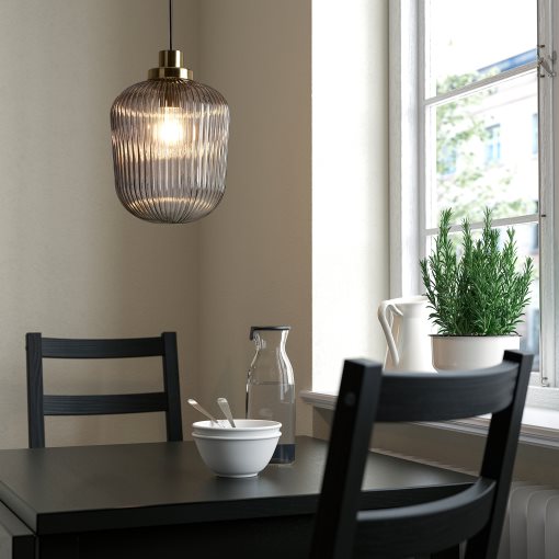 SOLHETTA, LED bulb E27 470 lumen, 	2700 K, 805.914.47
