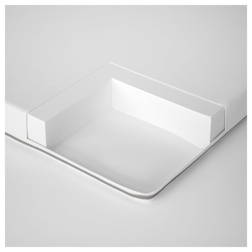 PELLEPLUTT, foam mattress for cot, 60x120x6 cm, 805.935.78