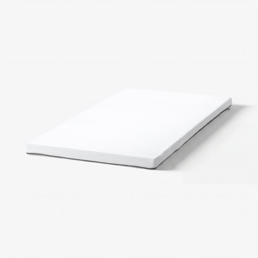 PELLEPLUTT, foam mattress for cot, 70x140x6 cm, 805.935.83