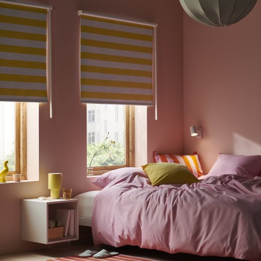 FRIDANS, block-out roller blind, 80x195 cm, 805.956.95