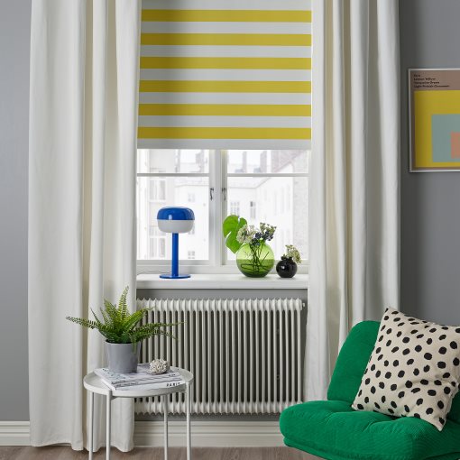 FRIDANS, block-out roller blind, 80x195 cm, 805.956.95