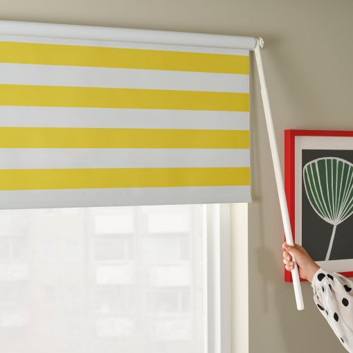 FRIDANS, block-out roller blind, 80x195 cm, 805.956.95