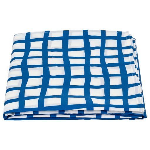 PILLERSTARR, tablecloth, 145x240 cm, 805.973.50