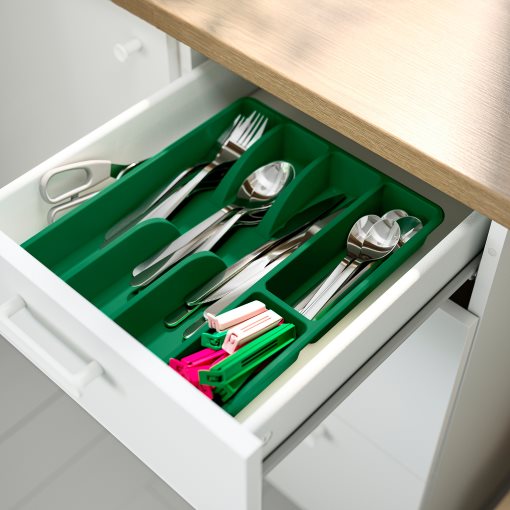 SMÄCKER, cutlery tray, 31x26 cm, 806.014.65