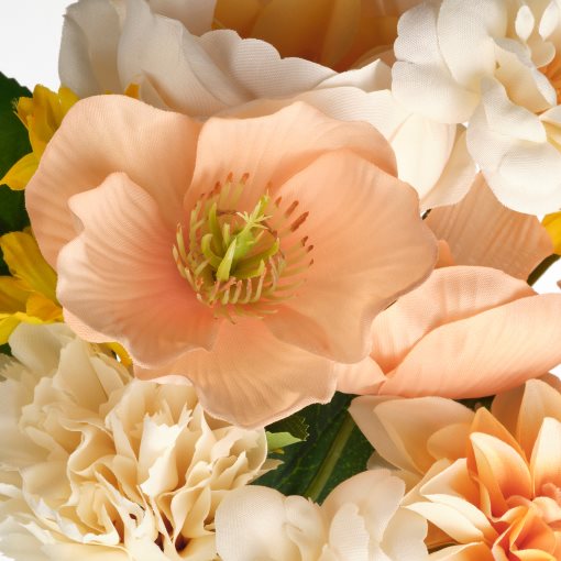 SMYCKA, artificial bouquet in/outdoor, 30 cm, 806.015.40