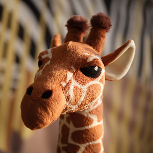 SANDLÖPARE, soft toy, 70 cm, 806.030.68