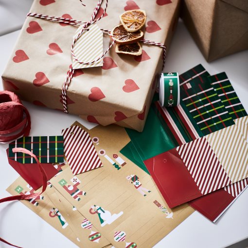 VINTERFINT, label, set of 48, 806.043.41