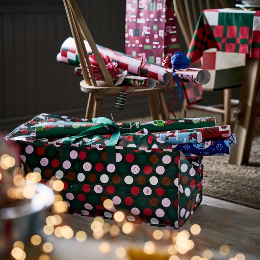 VINTERFINT, storage bag, 35x73x30 cm/76 l, 806.043.60