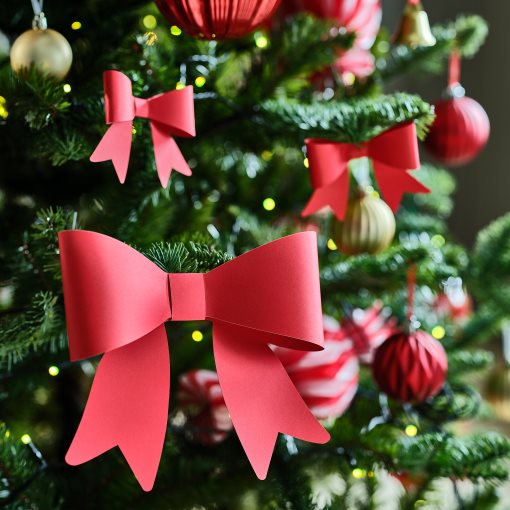 VINTERFINT, διακοσμητικά για το δέντρο, 8 τεμ., 806.046.14