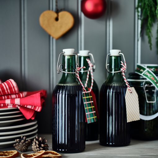 VINTERFINT, μπουκάλι με πώμα, 0.5 l, 806.049.30