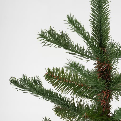 VINTERFINT, τεχνητό χριστουγεννιάτικο δέντρο εσωτερικού/εξωτερικού χώρου, 180 cm, 806.065.28